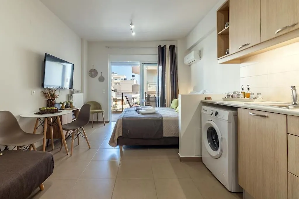 Araucaria Studio Near Downtown Ηράκλειο Κρήτης Διαμέρισμα