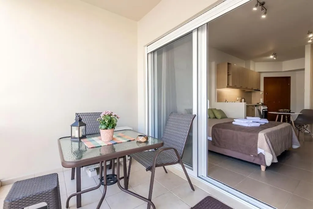 Διαμέρισμα Araucaria Studio Near Downtown Ηράκλειο Κρήτης