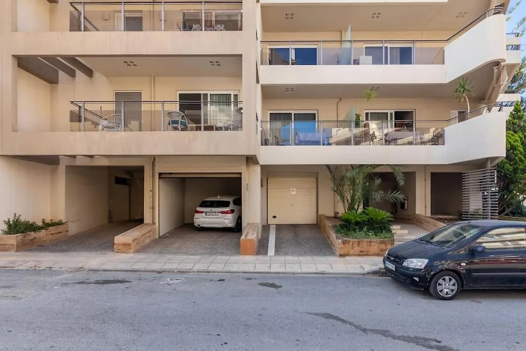 Διαμέρισμα Araucaria Studio Near Downtown Ηράκλειο Κρήτης