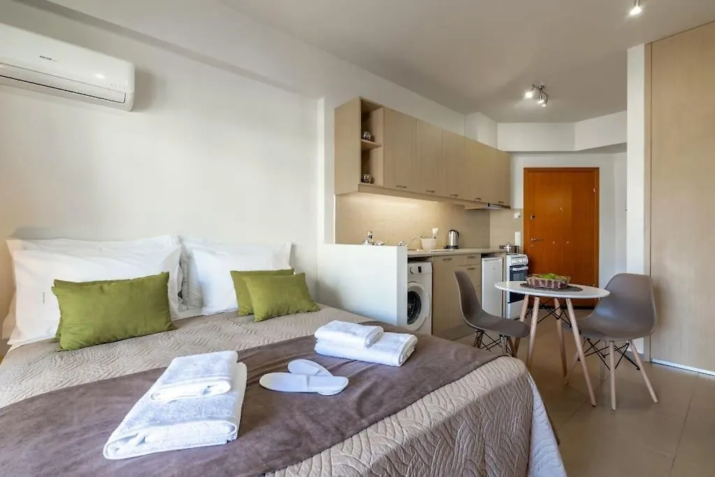 Διαμέρισμα Araucaria Studio Near Downtown Ηράκλειο Κρήτης