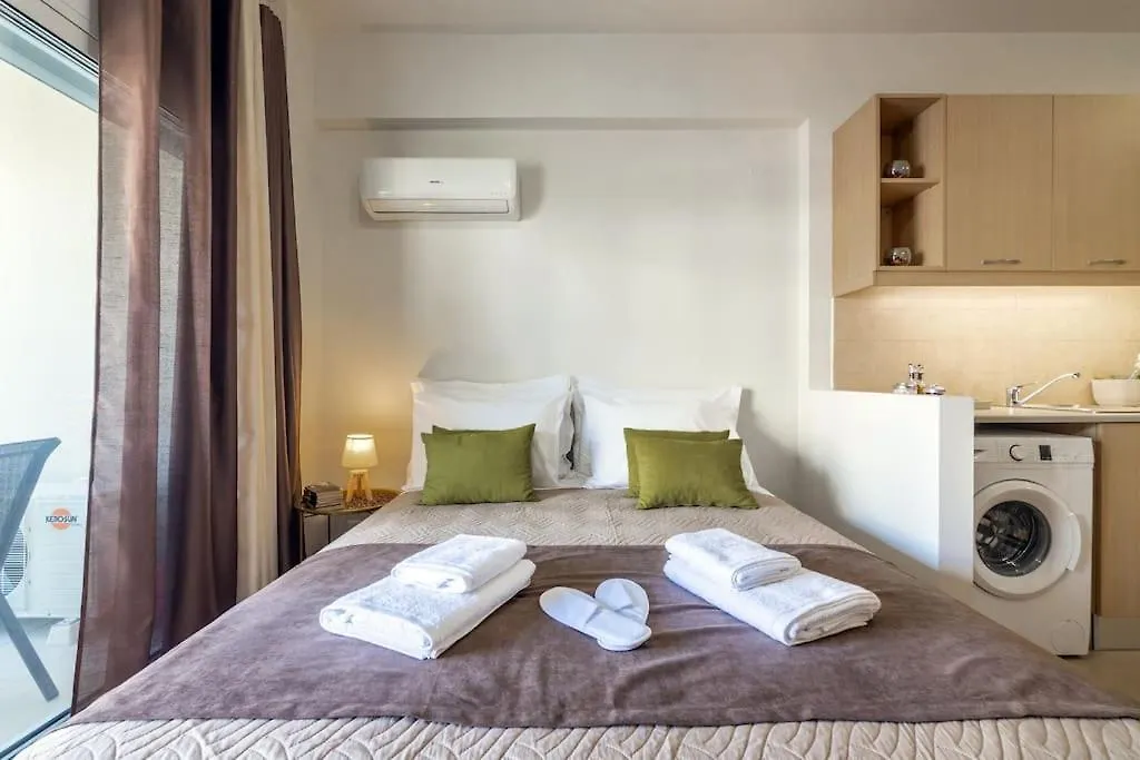 Araucaria Studio Near Downtown Ηράκλειο Κρήτης 0*,  Ελλάδα