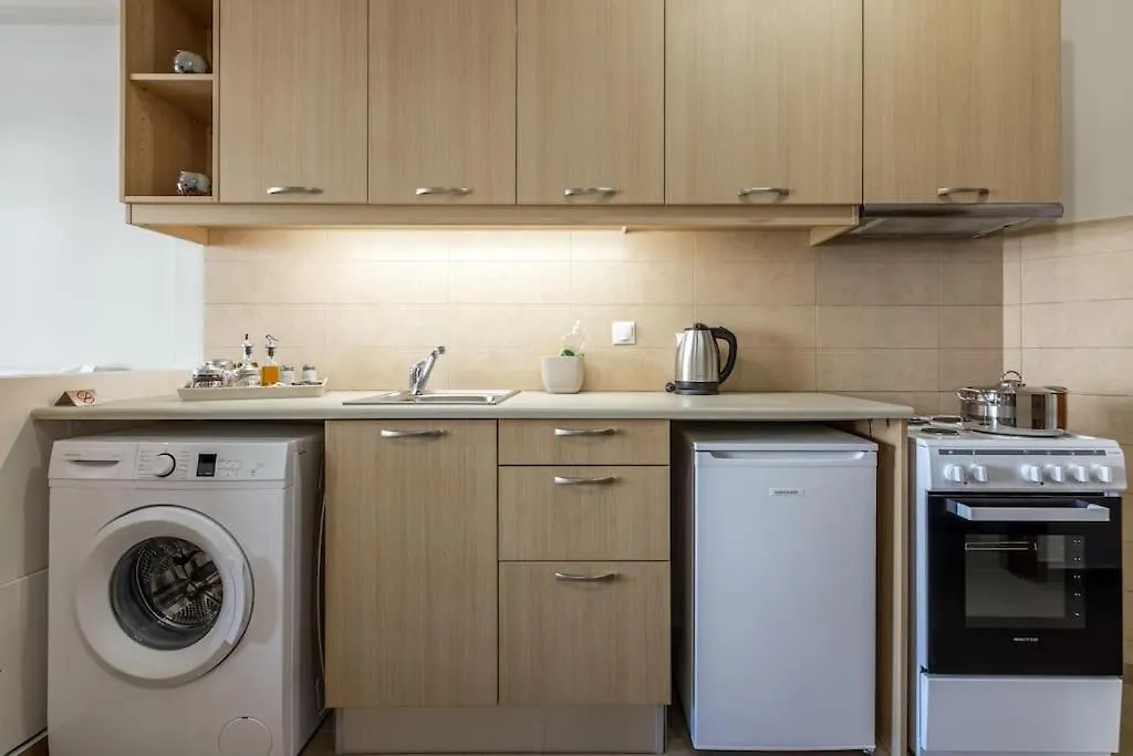 Διαμέρισμα Araucaria Studio Near Downtown Ηράκλειο Κρήτης