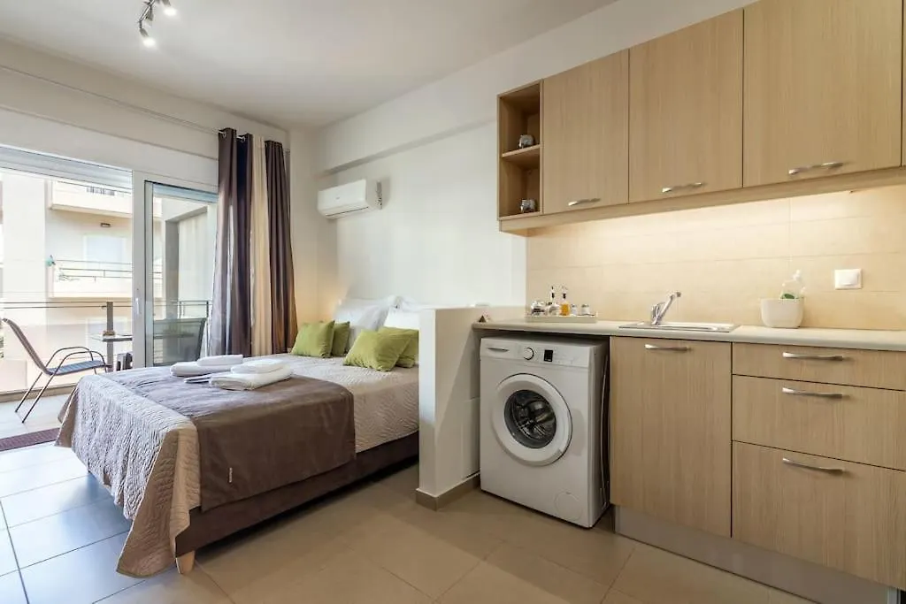 Διαμέρισμα Araucaria Studio Near Downtown Ηράκλειο Κρήτης Ελλάδα