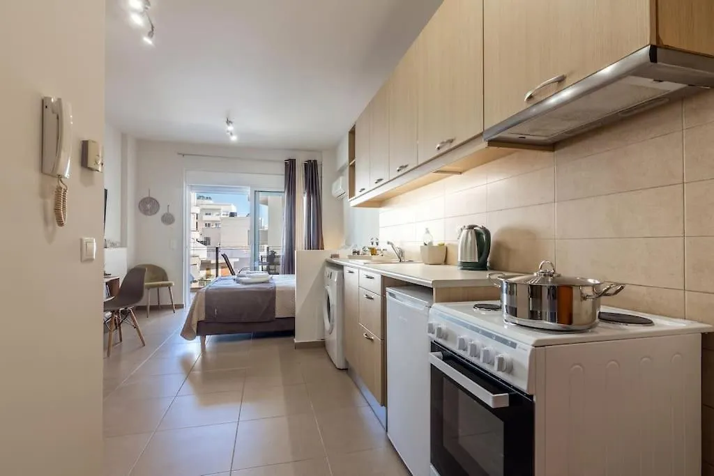 Araucaria Studio Near Downtown Ηράκλειο Κρήτης Διαμέρισμα