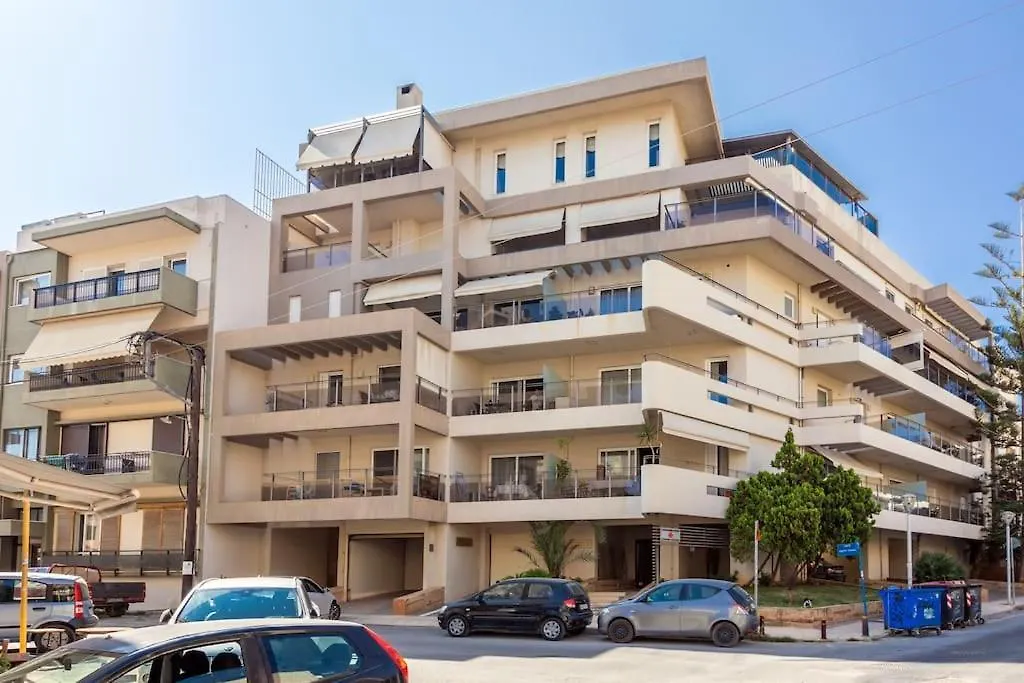 Araucaria Studio Near Downtown Ηράκλειο Κρήτης